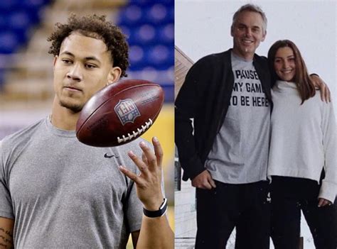 colin cowherd trey lance daughter|Colin Cowherds Daughter Liv Got Bombarded with。